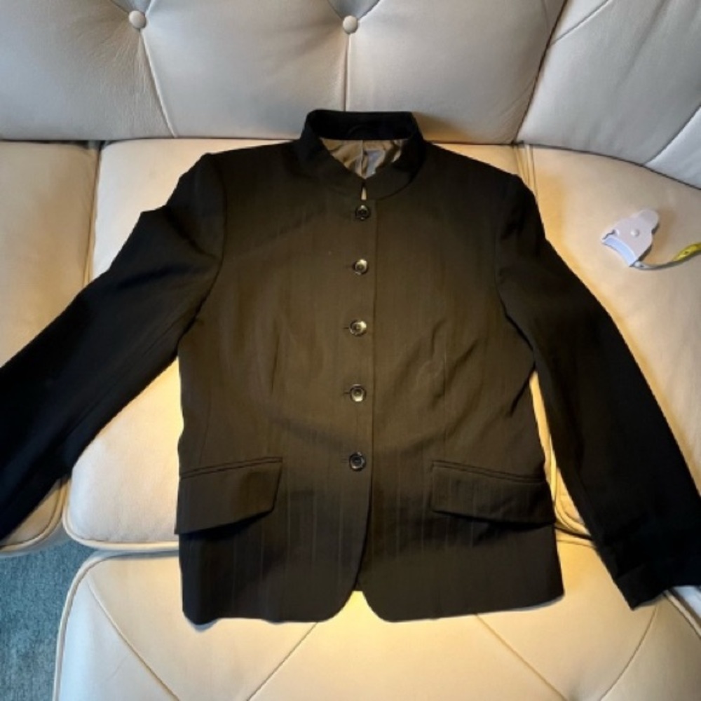 👛💰👛 4 for $20 Barisal Black Blazer